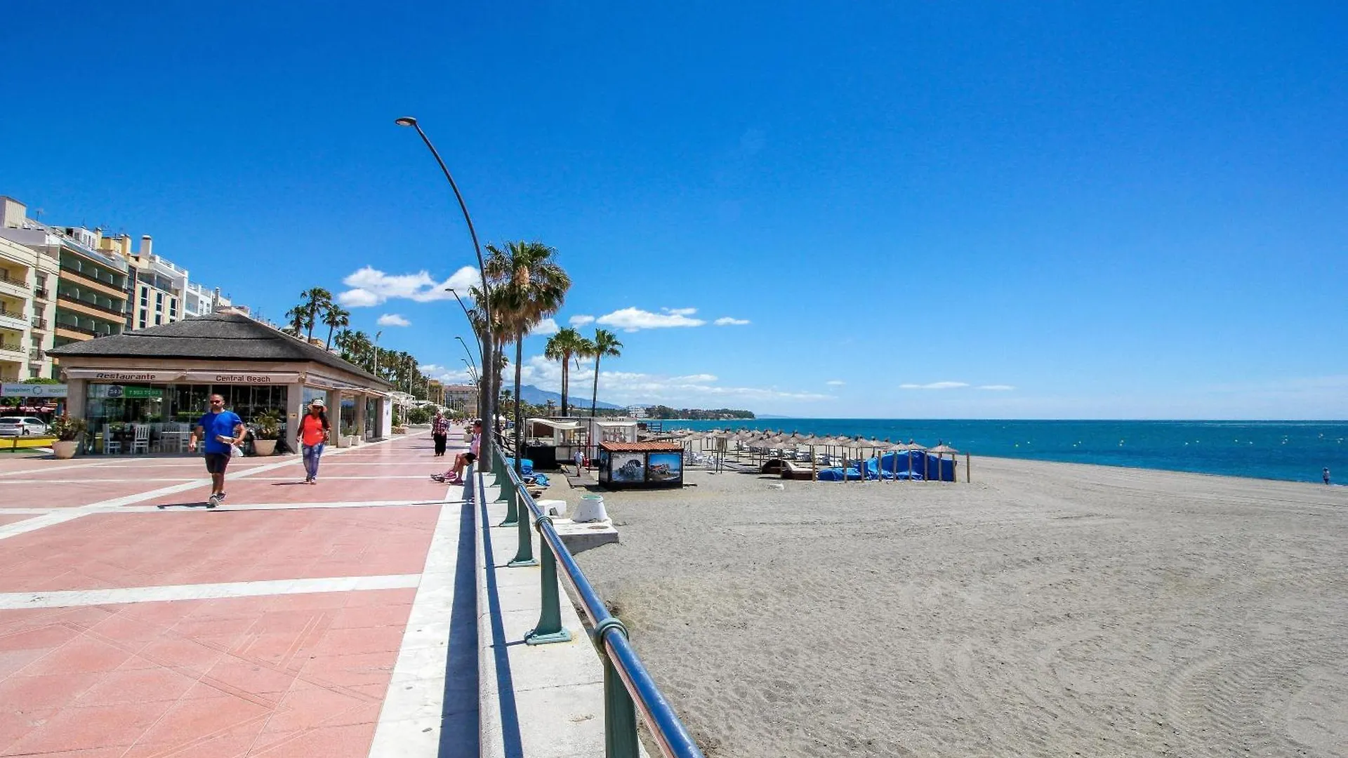 Newly Refurbished 2Bed Apartment In Residence Infinity, Pool By Rafleys Estepona
