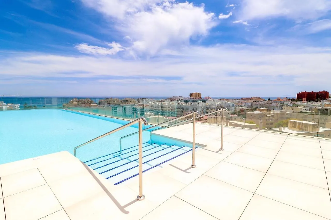 Newly Refurbished 2Bed Apartment In Residence Infinity, Pool By Rafleys Estepona