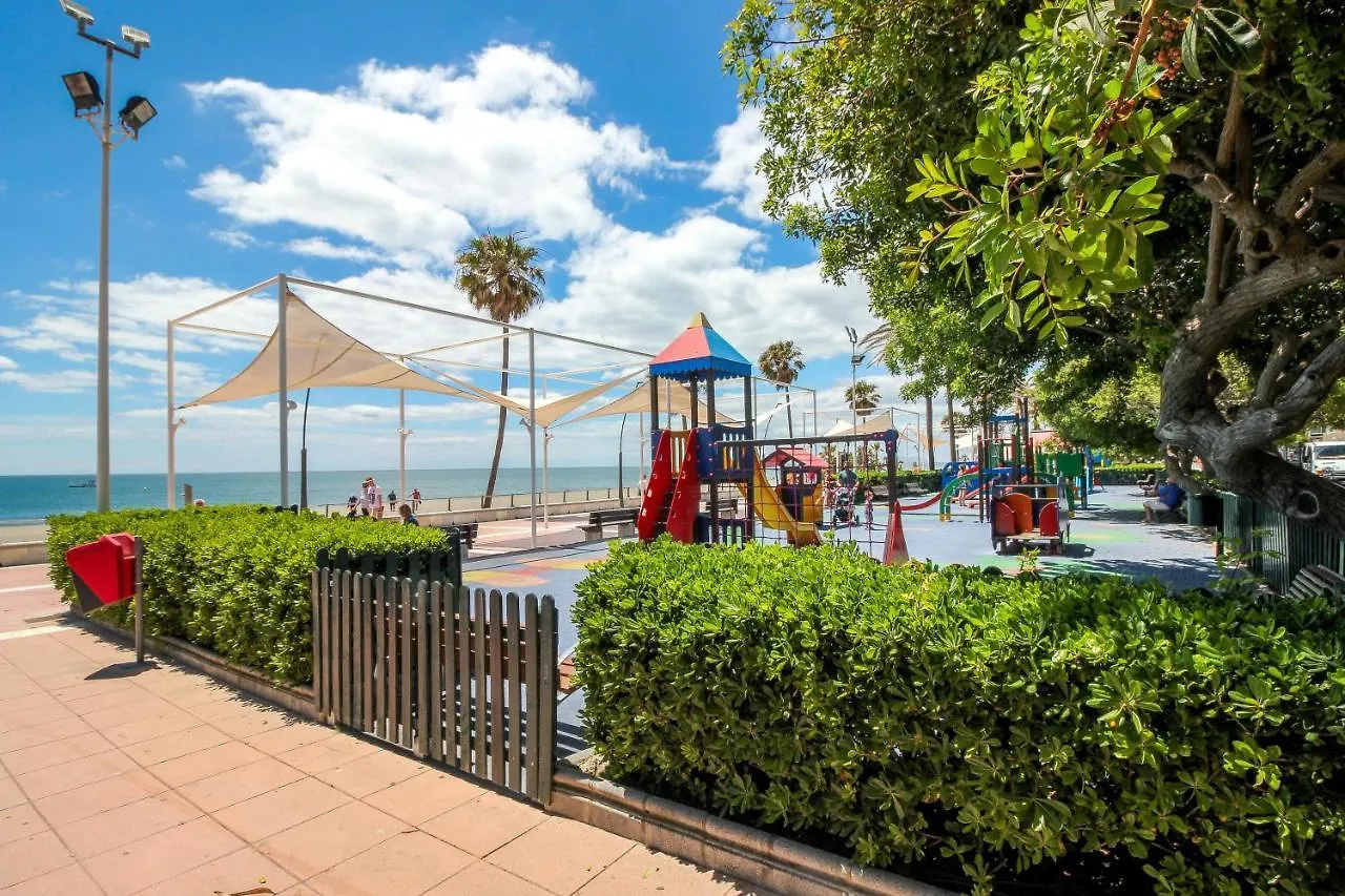 Newly Refurbished 2Bed Apartment In Residence Infinity, Pool By Rafleys Estepona 0*,