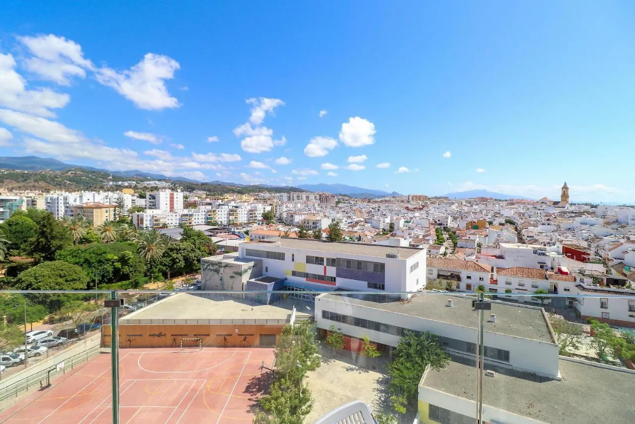 Newly Refurbished 2Bed Apartment In Residence Infinity, Pool By Rafleys Estepona 0*,  Spain