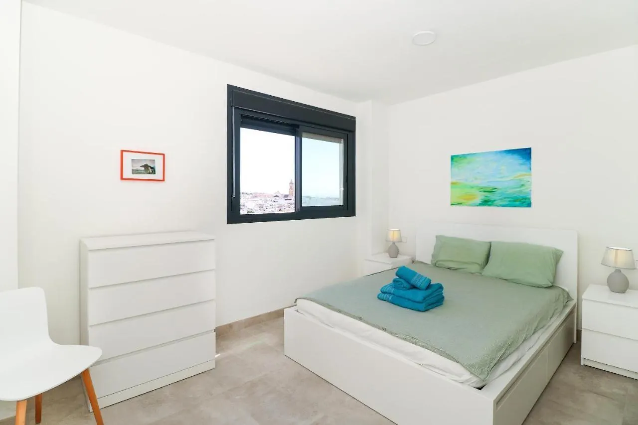 Newly Refurbished 2Bed Apartment In Residence Infinity, Pool By Rafleys Estepona 0*,  Spain