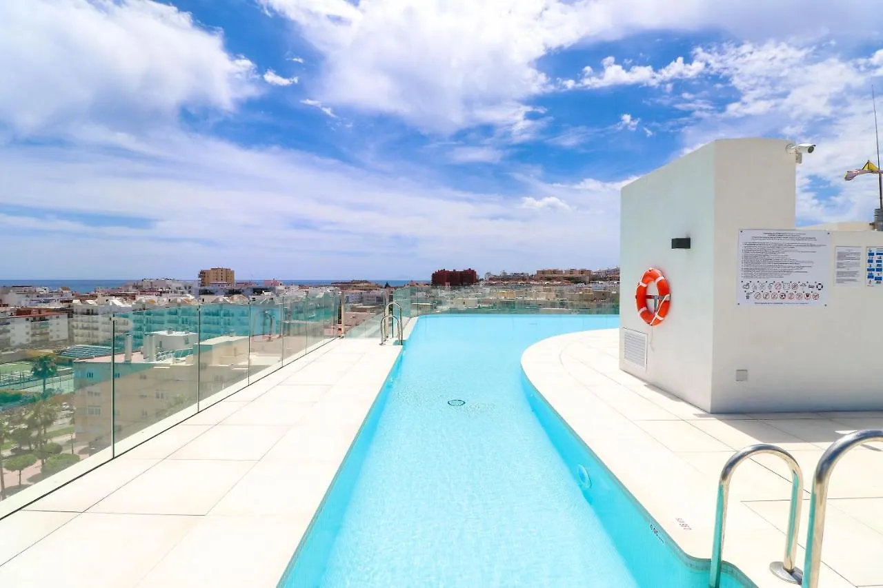 Newly Refurbished 2Bed Apartment In Residence Infinity, Pool By Rafleys Estepona
