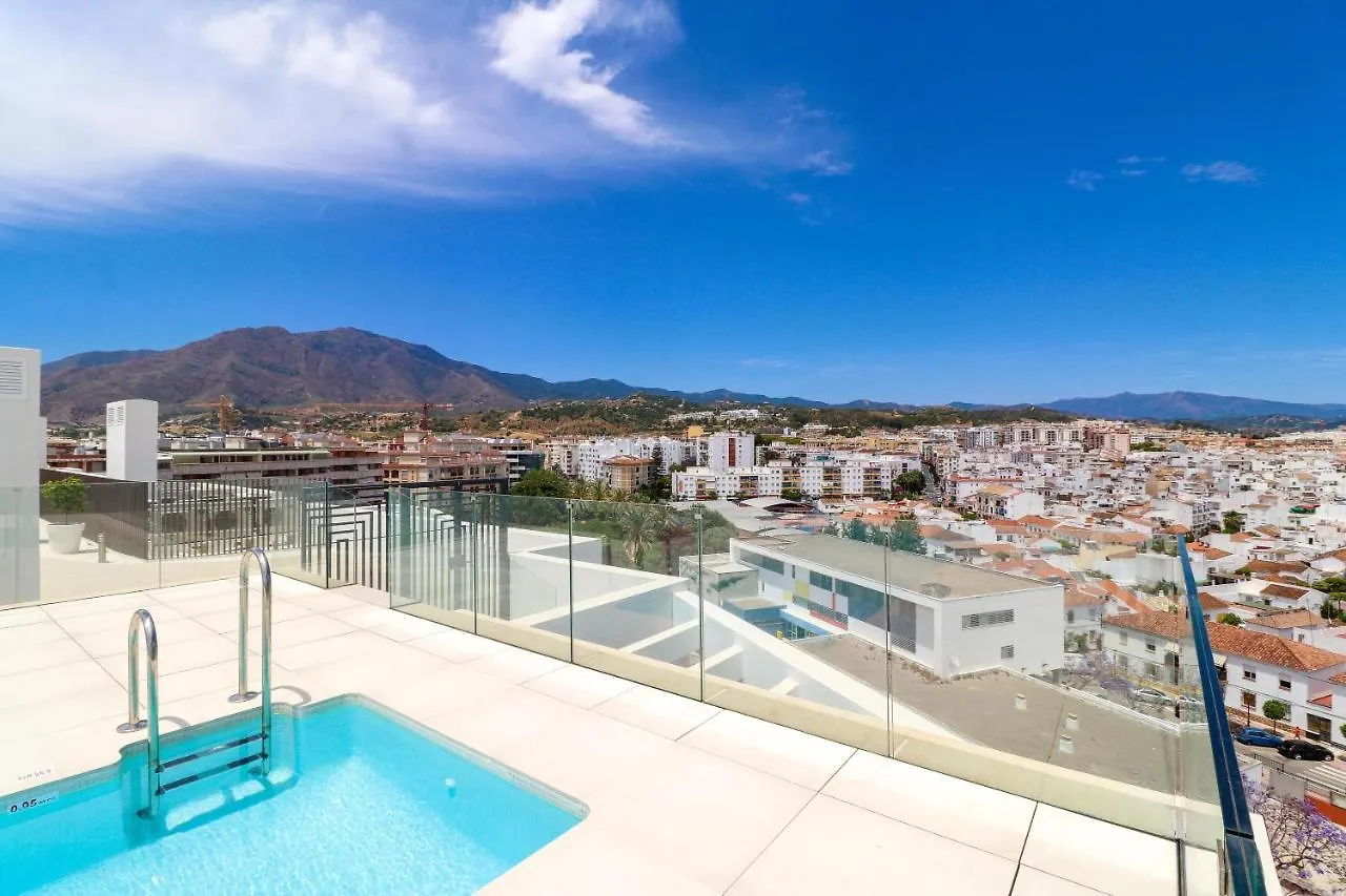 Newly Refurbished 2Bed Apartment In Residence Infinity, Pool By Rafleys Estepona