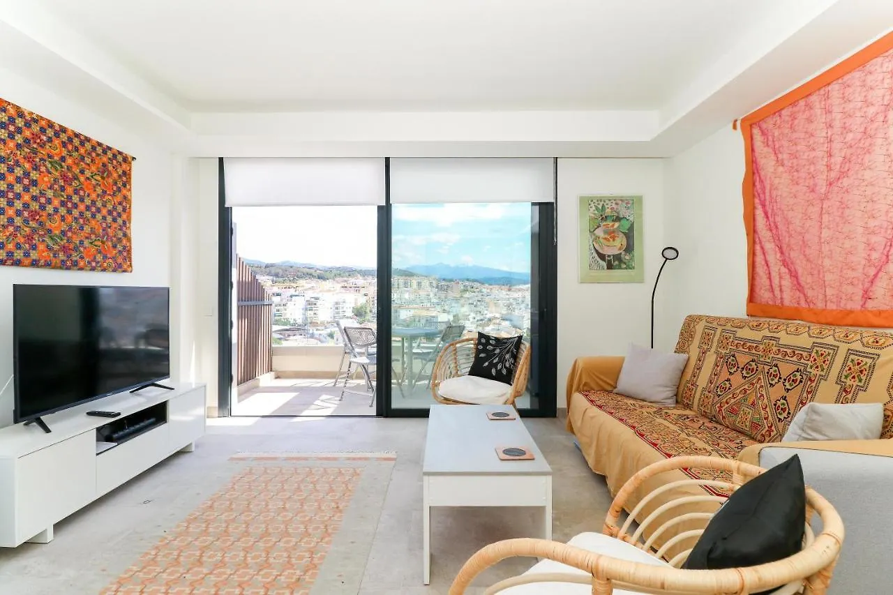 Newly Refurbished 2Bed Apartment In Residence Infinity, Pool By Rafleys Estepona