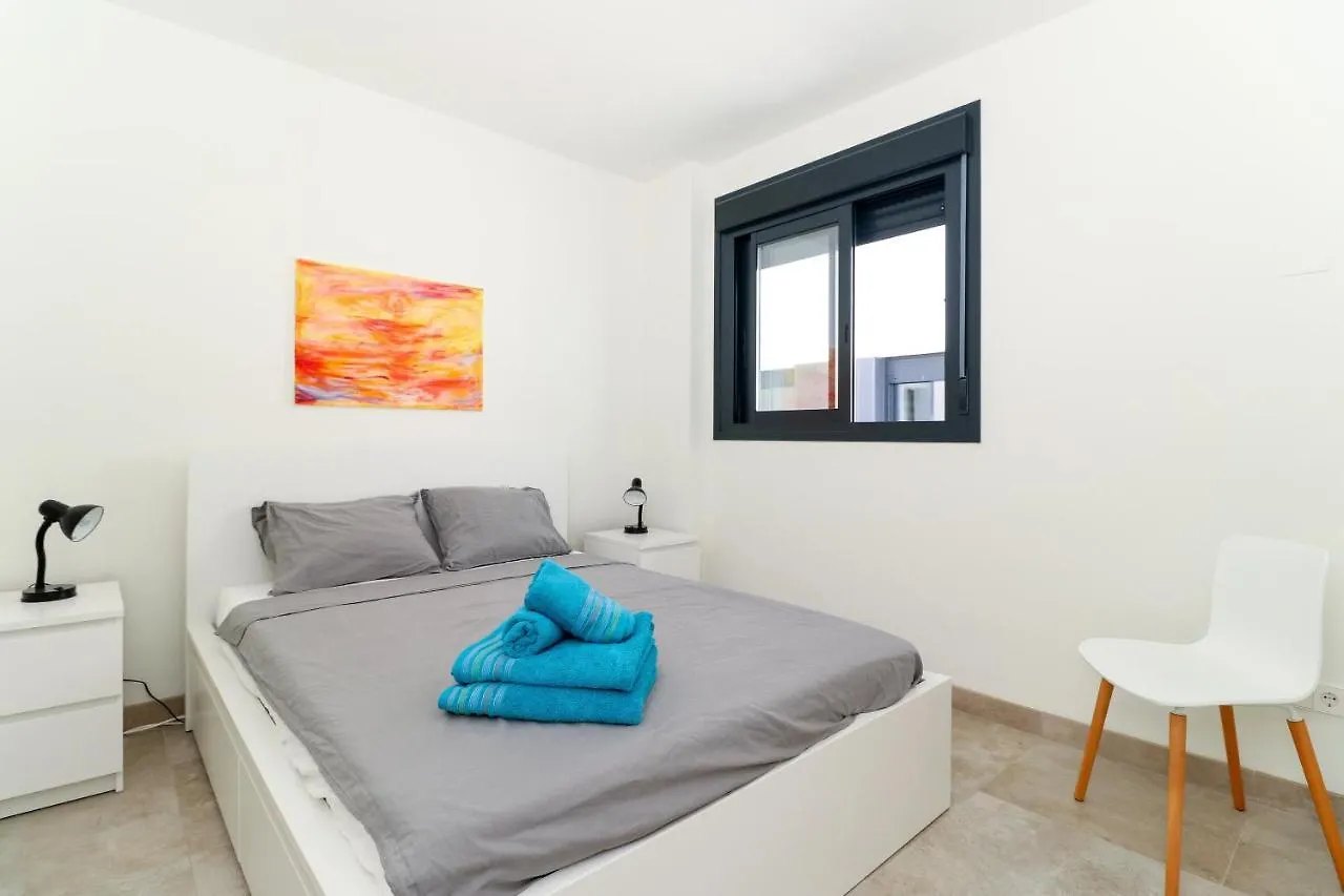 Newly Refurbished 2Bed Apartment In Residence Infinity, Pool By Rafleys Estepona